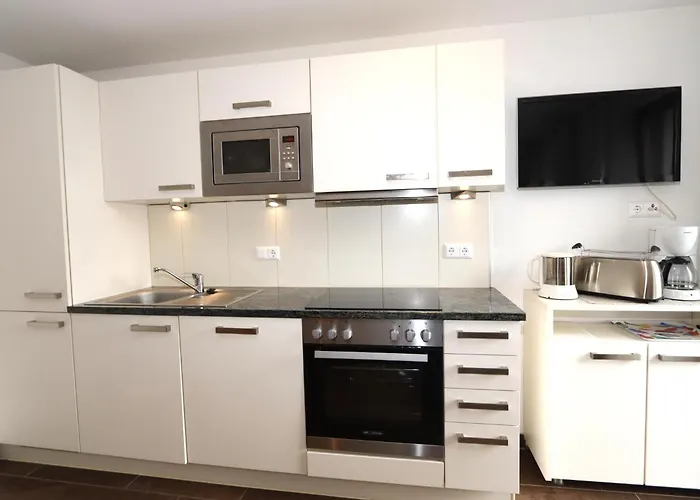 Kometer App Enzian Apartamento Fendels