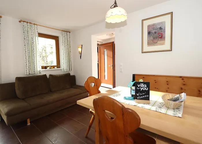 Apartamento Kometer App Enzian Fendels